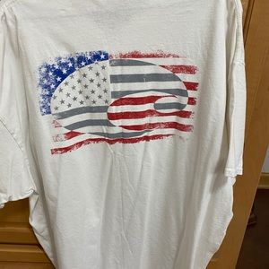 Costa flag tee